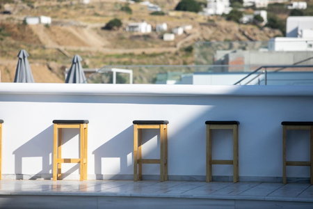 The George Hotel Mykonos, Platis Yialos Mykonos, Greece