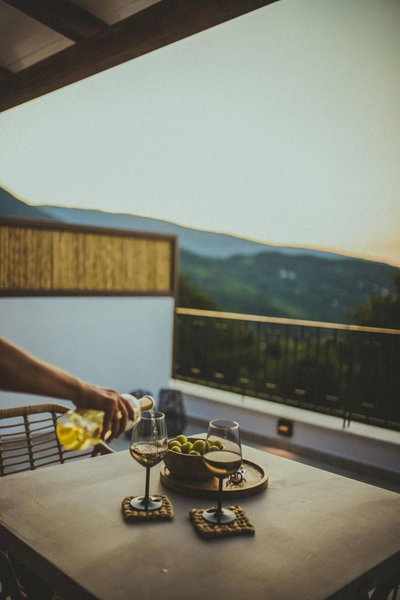 Peri Elxis Luxury Suites, Mouresi, Greece
