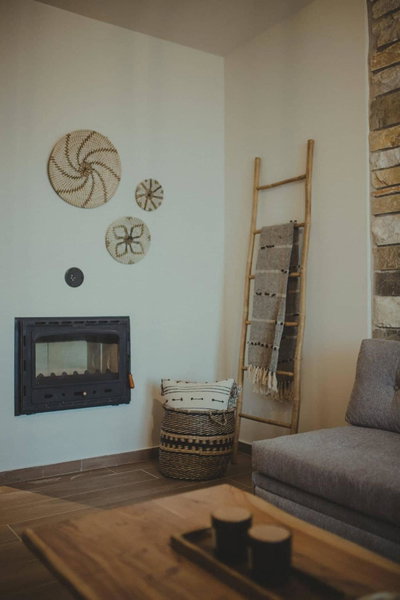 Peri Elxis Luxury Suites, Mouresi, Greece