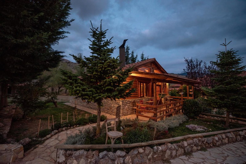 Orias Guesthouse & Farm, Kalavrita, Greece
