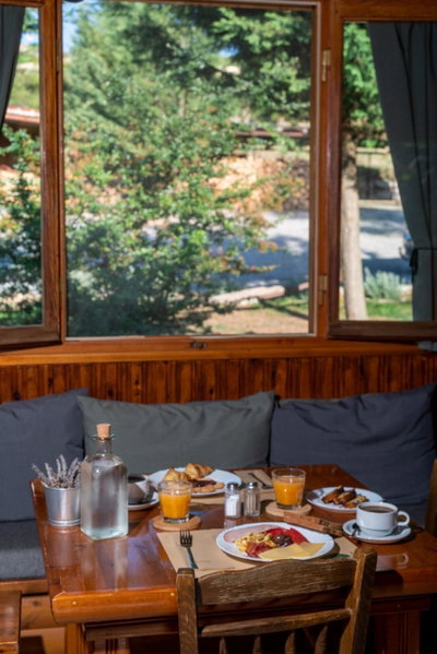 Orias Guesthouse & Farm, Kalavrita, Greece