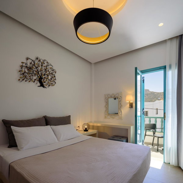 Armonia, Kamari, Greece