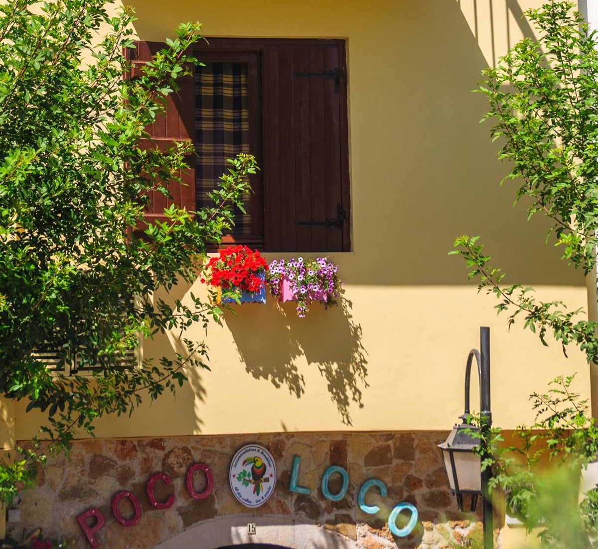 Poco Loco Bed & Breakfast, Греция