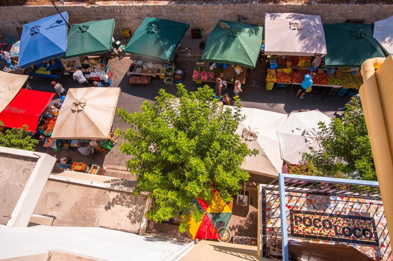 Poco Loco Bed & Breakfast, Chania Town, Greece