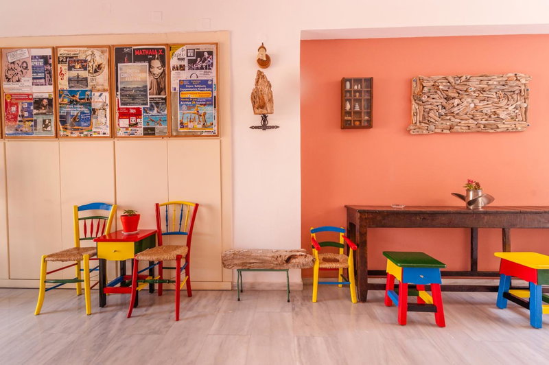 Poco Loco Bed & Breakfast, Chania Town, Greece