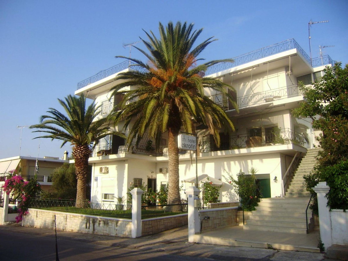 Akrotiri Hotel, Греция