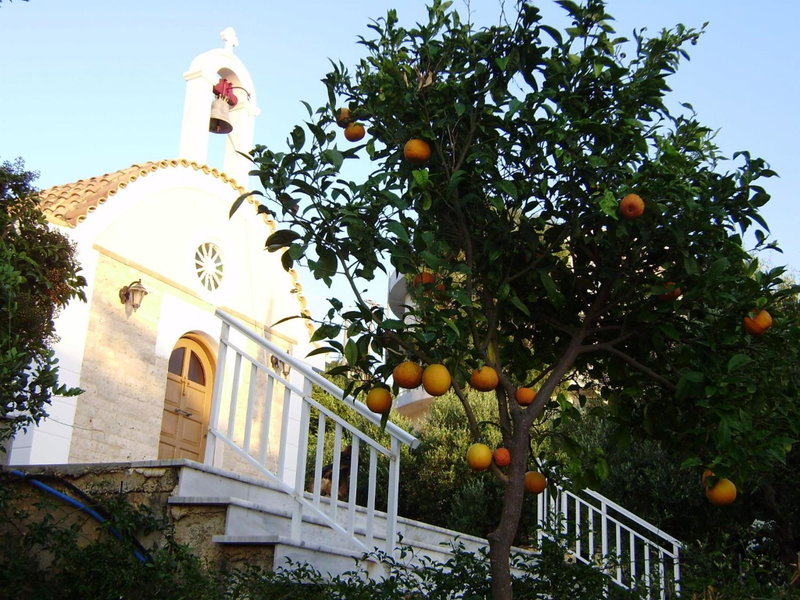 Akrotiri Hotel, Chania Town, Greece