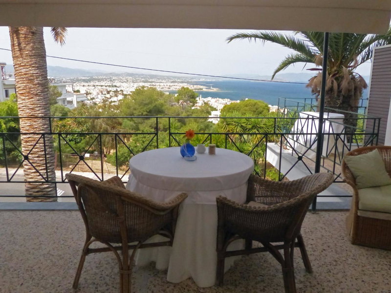 Akrotiri Hotel, Chania Town, Greece