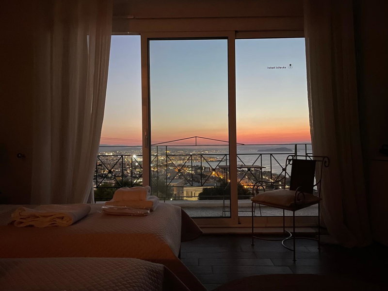 Akrotiri Hotel, Chania Town, Greece