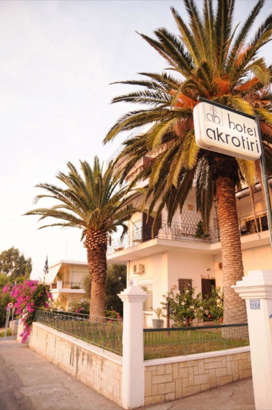 Akrotiri Hotel, Chania Town, Greece