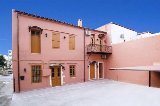 Irene Maisonettes, Chania Town, Greece