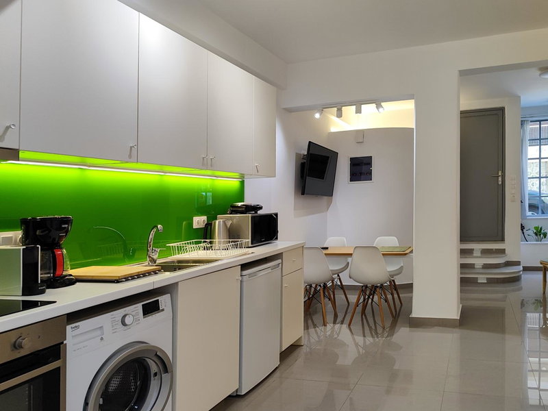 KYMA Apartments - Athens Acropolis 21, Athens, Greece