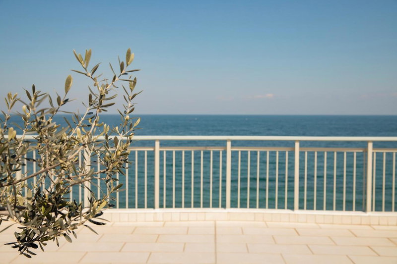 Zefyros Sea View Hotel, Platamonas, Greece