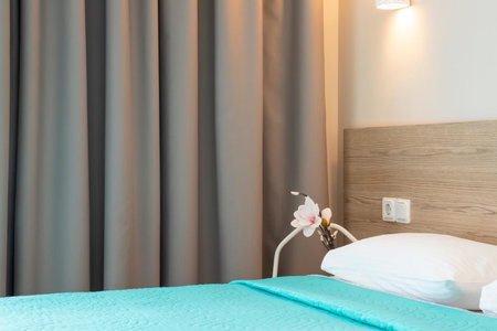 Zefyros Sea View Hotel, Platamonas, Greece