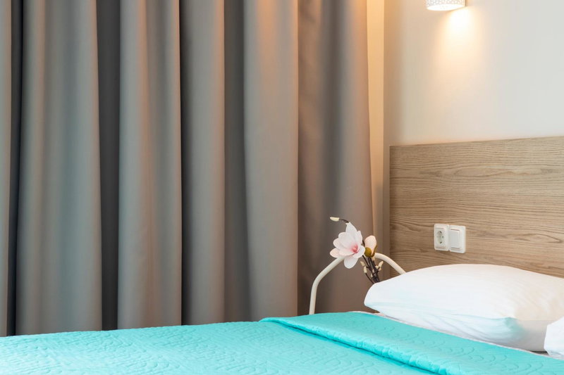 Zefyros Sea View Hotel, Platamonas, Greece
