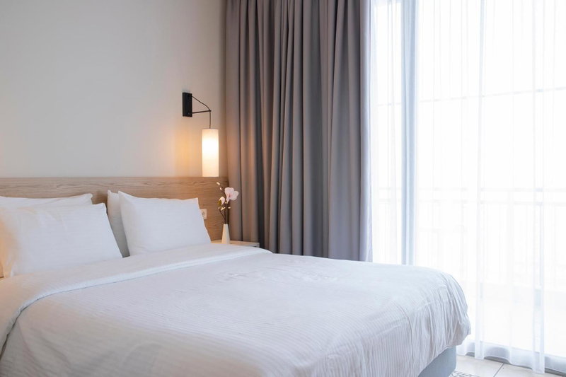 Zefyros Sea View Hotel, Platamonas, Greece