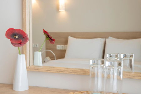 Zefyros Sea View Hotel, Platamonas, Greece