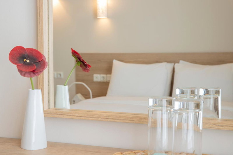 Zefyros Sea View Hotel, Platamonas, Greece