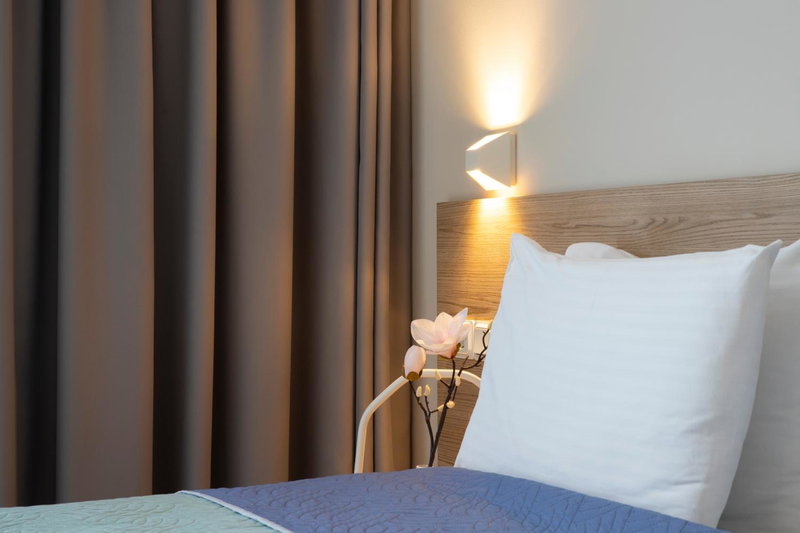 Zefyros Sea View Hotel, Platamonas, Greece