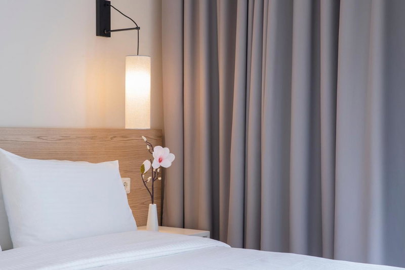 Zefyros Sea View Hotel, Platamonas, Greece