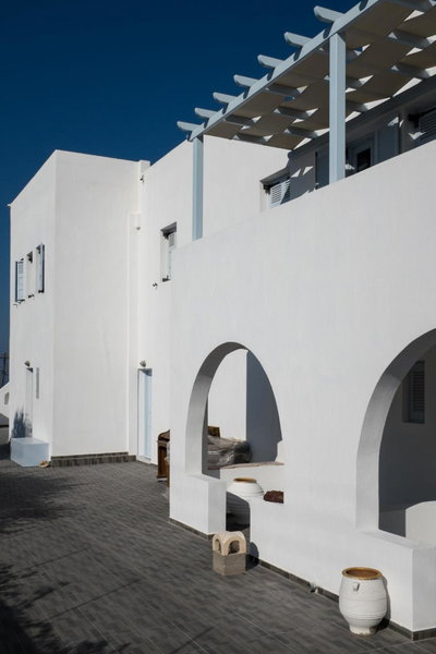 Luna Rossa Santorini, Imerovigli, Greece