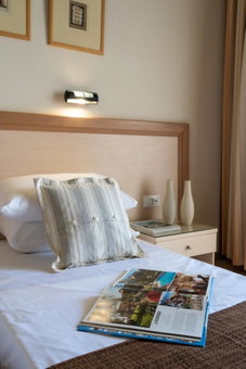 Dedalos Hotel, Malia, Greece