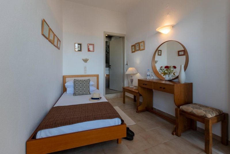 Dedalos Hotel, Malia, Greece