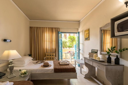 Dedalos Hotel, Malia, Greece