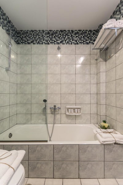 Dedalos Hotel, Malia, Greece