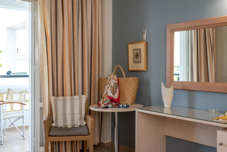 Dedalos Hotel, Malia, Greece