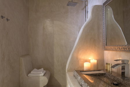 White Pearl Villas, Santorini, Greece