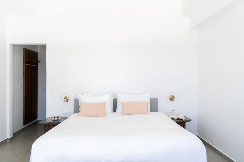 White Pearl Villas, Santorini, Greece