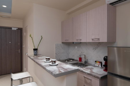 Amazing Apartments @ Monastiraki Subway Station, Athens, Greece
