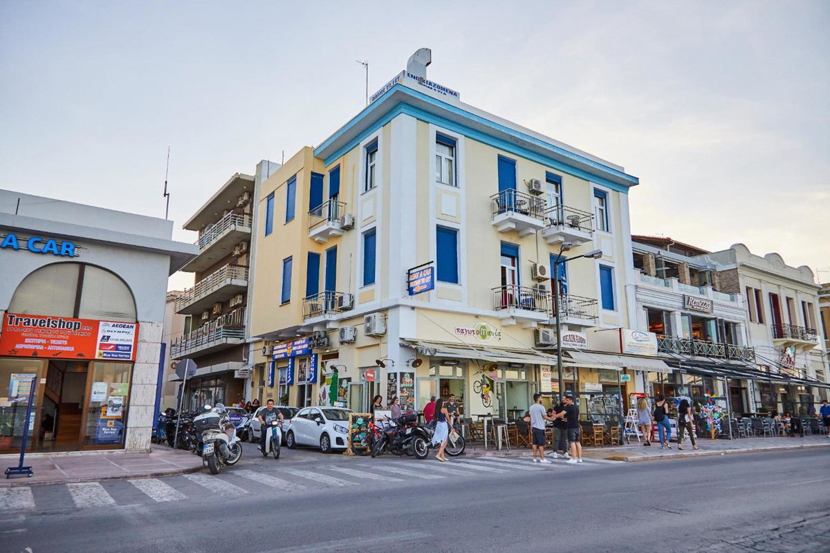 Amalia City Rooms, Greece