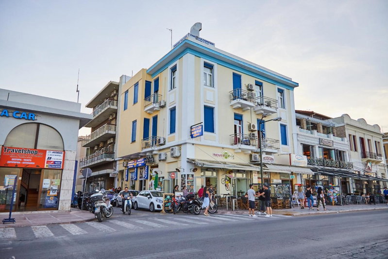 Amalia City Rooms, Chios, Greece
