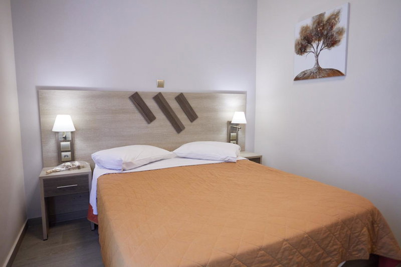 Amalia City Rooms, Chios, Greece