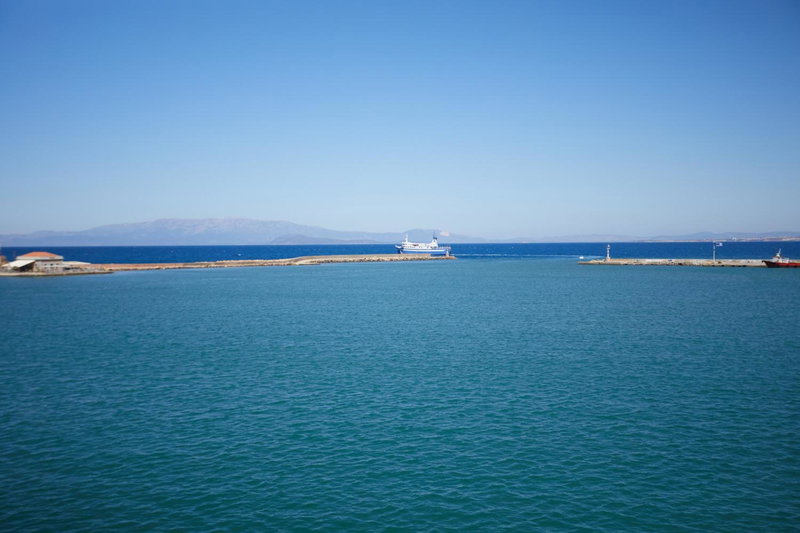 Amalia City Rooms, Chios, Greece