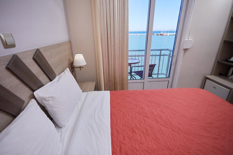 Amalia City Rooms, Chios, Greece