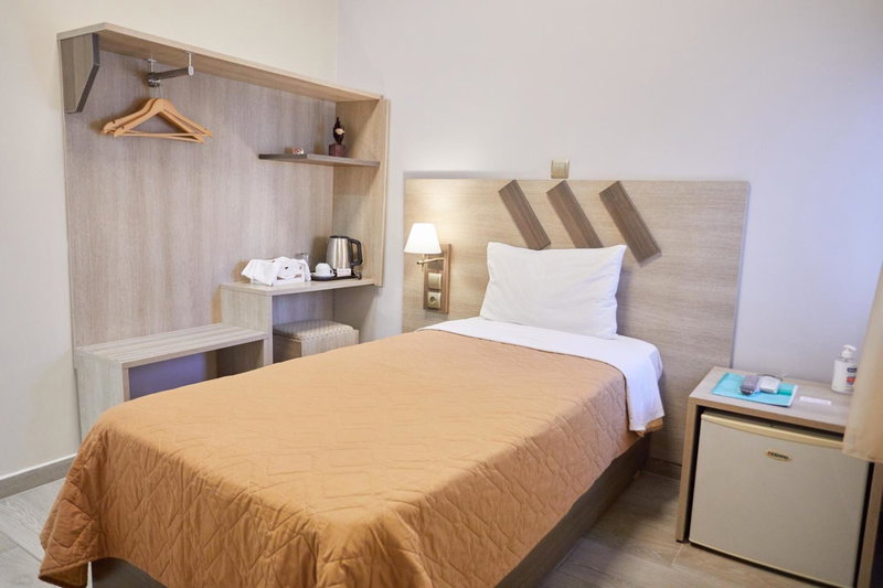 Amalia City Rooms, Chios, Greece
