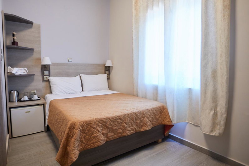 Amalia City Rooms, Chios, Greece