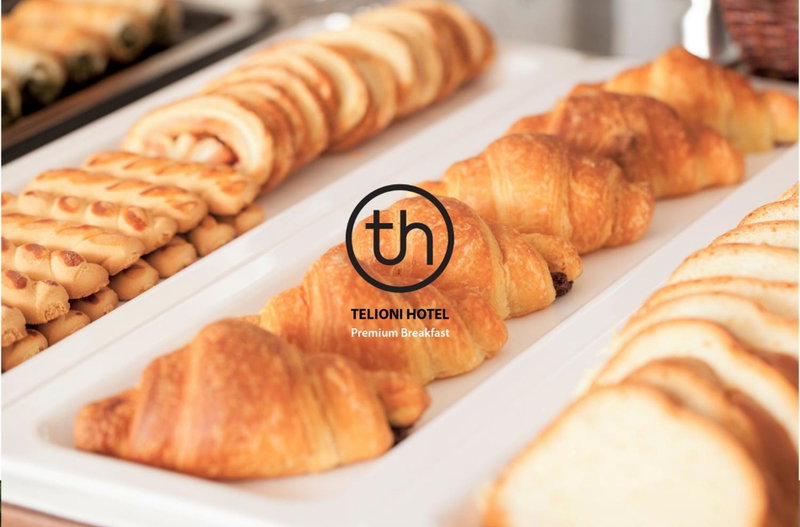 Telioni Hotel, Thessaloniki, Greece