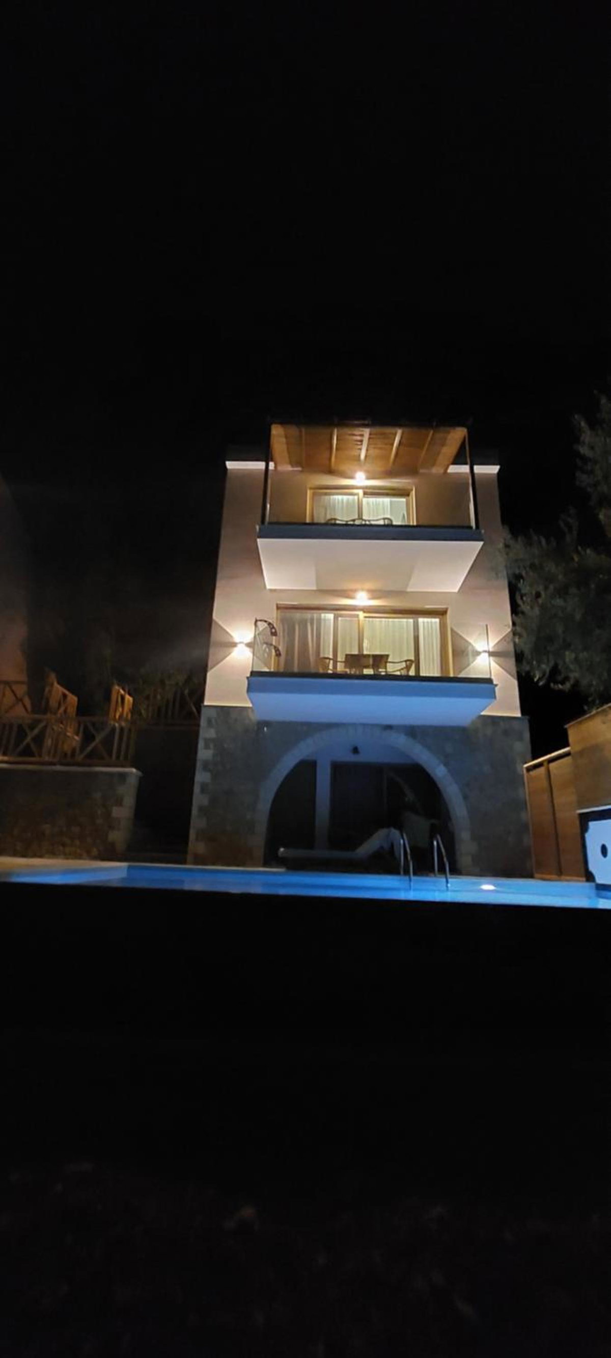 Filoxenia Sea View, Greece