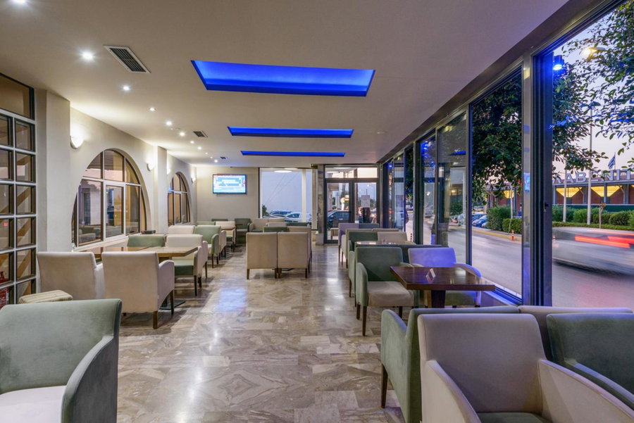 Vanisko Hotel, Amoudara Herakliou, Greece