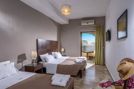 Vanisko Hotel, Amoudara Herakliou, Greece
