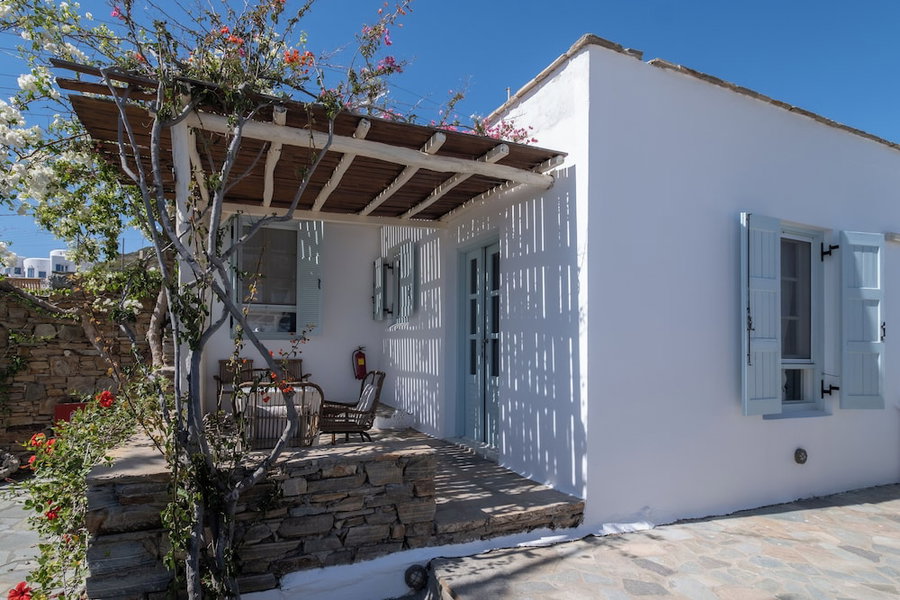 Kavos Hotel Naxos, Naxos, Greece