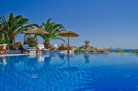 Kavos Hotel Naxos, Naxos, Greece