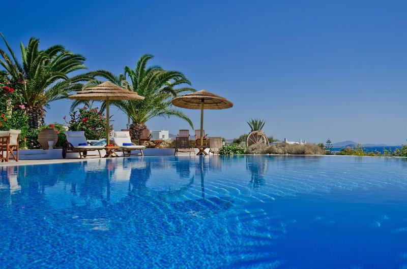Kavos Hotel Naxos, Naxos, Greece