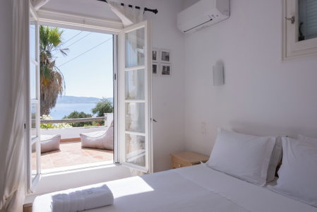 Kavos Hotel Naxos, Naxos, Greece