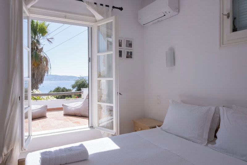 Kavos Hotel Naxos, Naxos, Greece