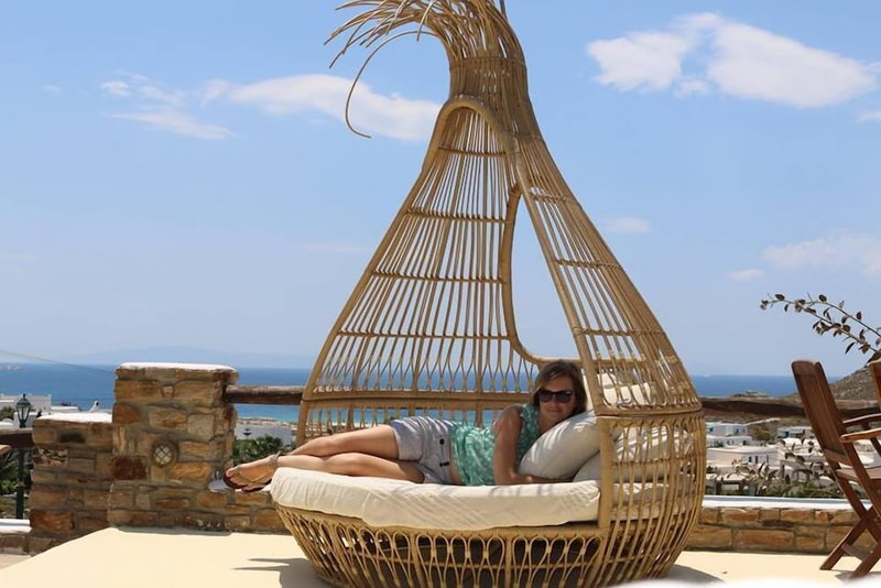 Kavos Hotel Naxos, Naxos, Greece